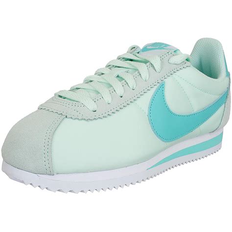 damen sneaker weiß nike cortez